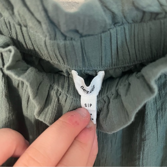 Aerie Rock ‘n’ Ruffle Skort - Picture 8 of 10